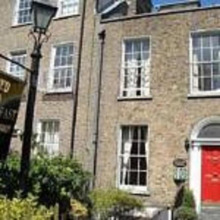 Huband House B&B Dublin Eksteriør bilde