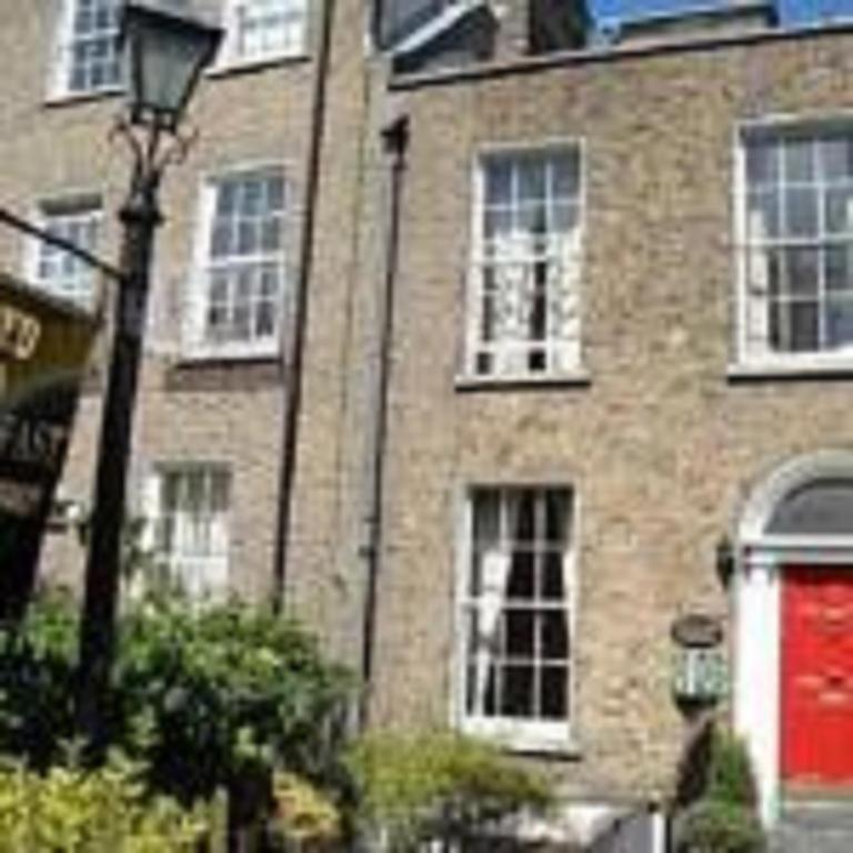 Huband House B&B Dublin Eksteriør bilde