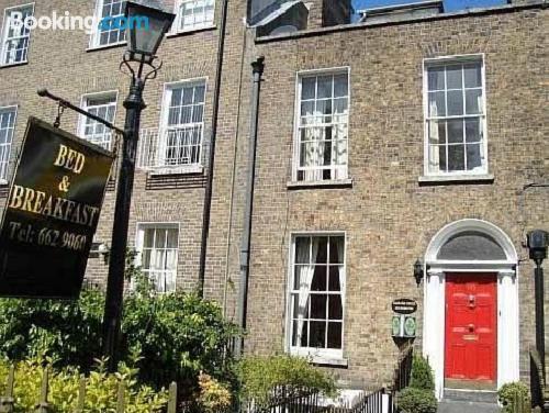 Huband House B&B Dublin Eksteriør bilde