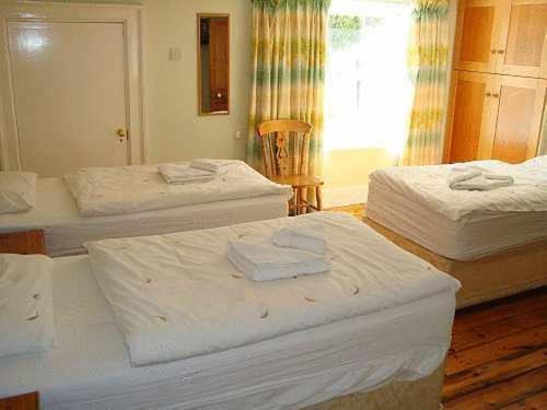Huband House B&B Dublin Eksteriør bilde